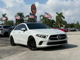 2020 Mercedes-Benz A-Class