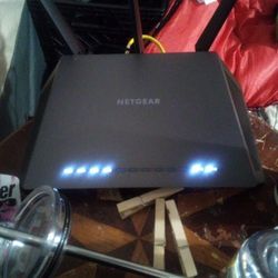 Netgear Nighthawk Router AC Wireless