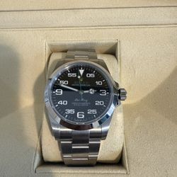 Rolex Air King Like New 