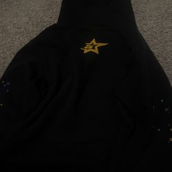 Spider Hoddie