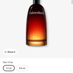 Men’s Dior cologne 