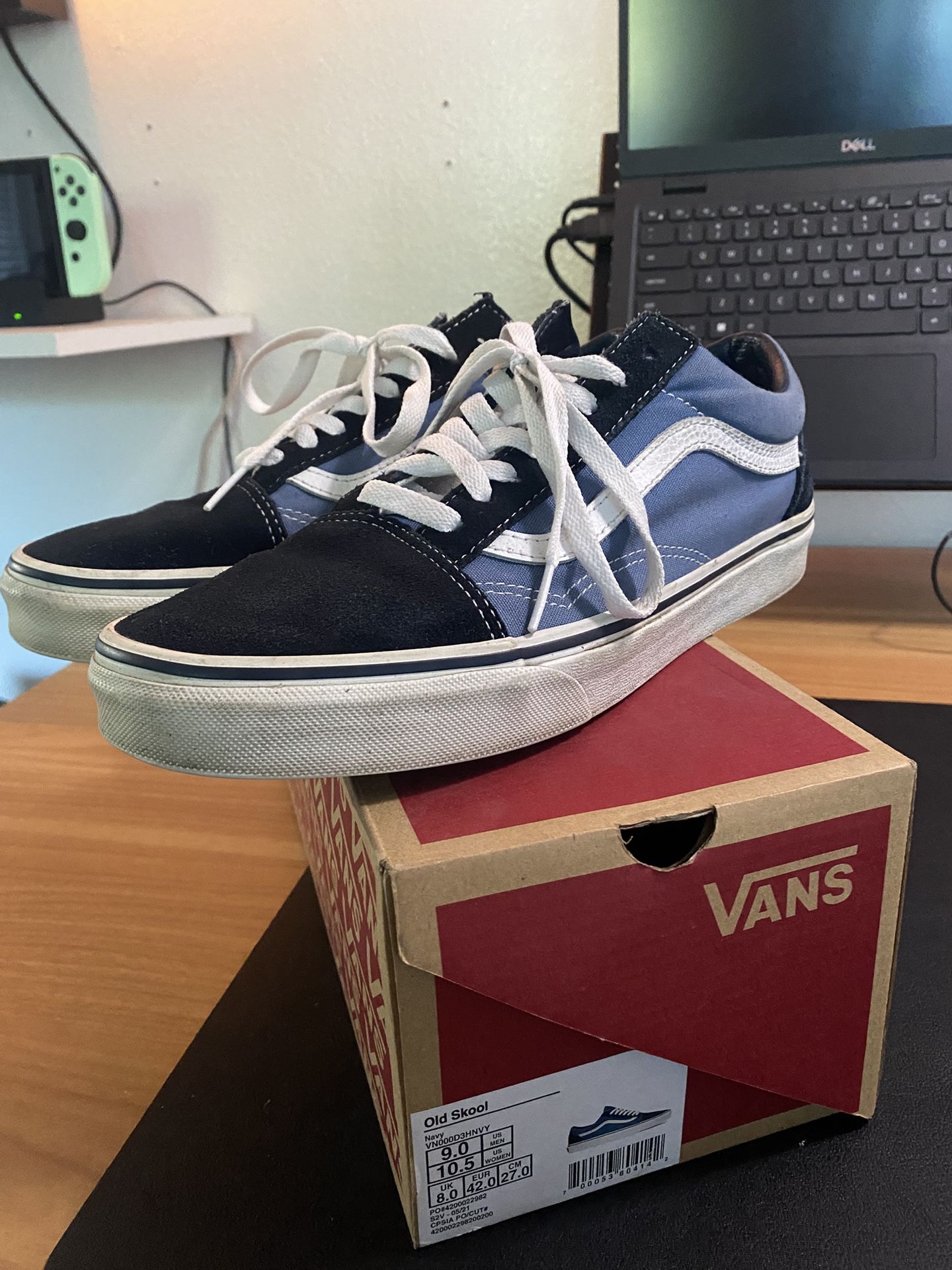 Vans