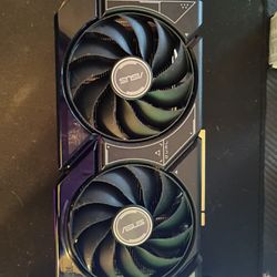 ASUS RTX 4060 8GB CASH ONLY