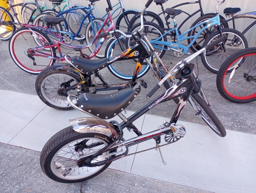 Schwinn stingray occ chopper sale