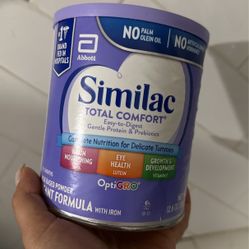 Similac Total Comfort 