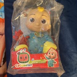 Coco melon Doll