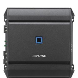 Alpine 600 Watt Mono Amplifier *BRAND NEW*