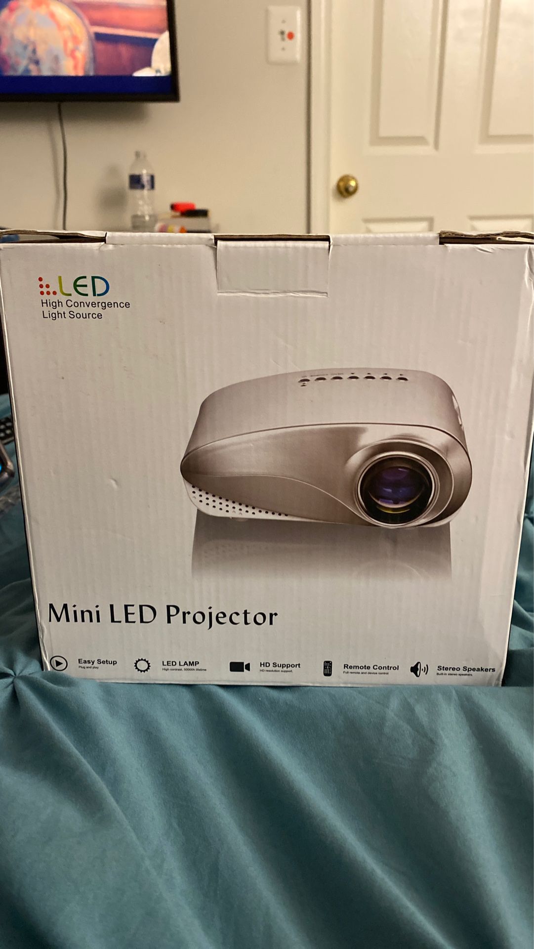 mini Led Projector