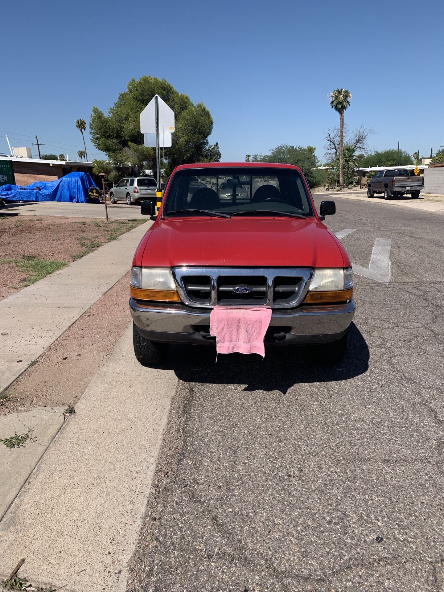 1999 Ford Ranger