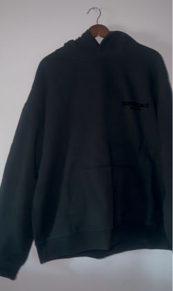 Essentials hoodies fear of god