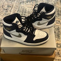 Jordan 1 Retro High Midnight Navy