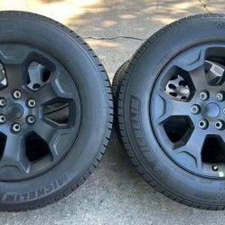 20 Inch Wheels And Tires For Chevy, Gmc, Escalade And Ram 