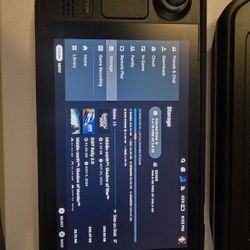 Gaming Sets And Other Items. 