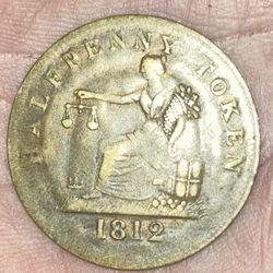 1812 Token 