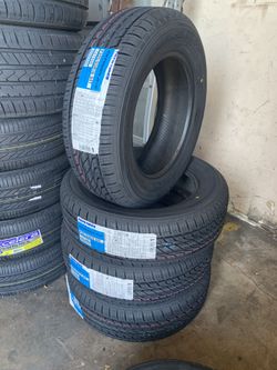 205/65R15  Toyo 4 New Tires $400 Installed & Balanced 50,000 miles Warranty