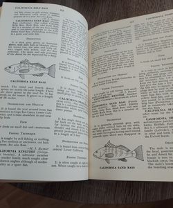 Fishing Encyclopedia Book for Sale in Hemet, CA - OfferUp