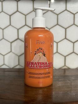 Keratin Ácido Hialuronico