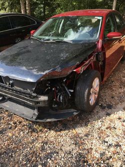2015 Volkswagen Passat parts