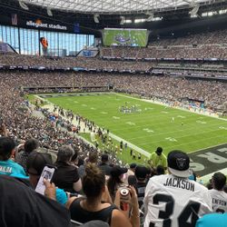 Las Vegas Raiders/Allegiant Stadium Personal Seat License (PSL) For Sale