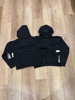 Essentials Fear of God Hoodies