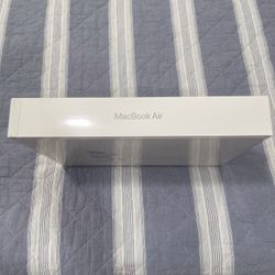 Apple MacBook Air 13” M2 Laptop (New)