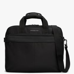 Tommy Hilfiger TH Repreve Computer Laptop Bag