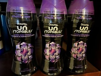 Downy Unstopabbles Laundry beads 
