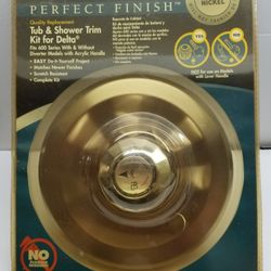 Delta trim kit