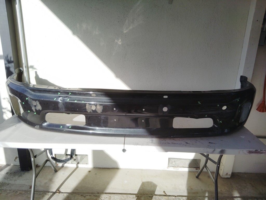 2014 2015 2016 2016 2018 DODGE RAM 1500 FRONT BUMPER
