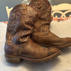 Double H Cowboy Boot DH1552 Men’s Size 9
