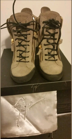 Giuseppe Zannotti Shoe