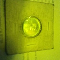 1943 Steel Penny Uncirculated Perfect Condition