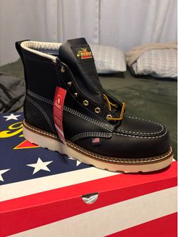 Thorogood boots 6”