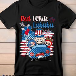 4th Of July Labubu shirts  available!