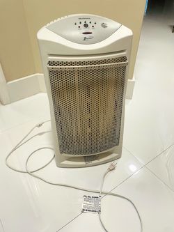 Holmes heater electric