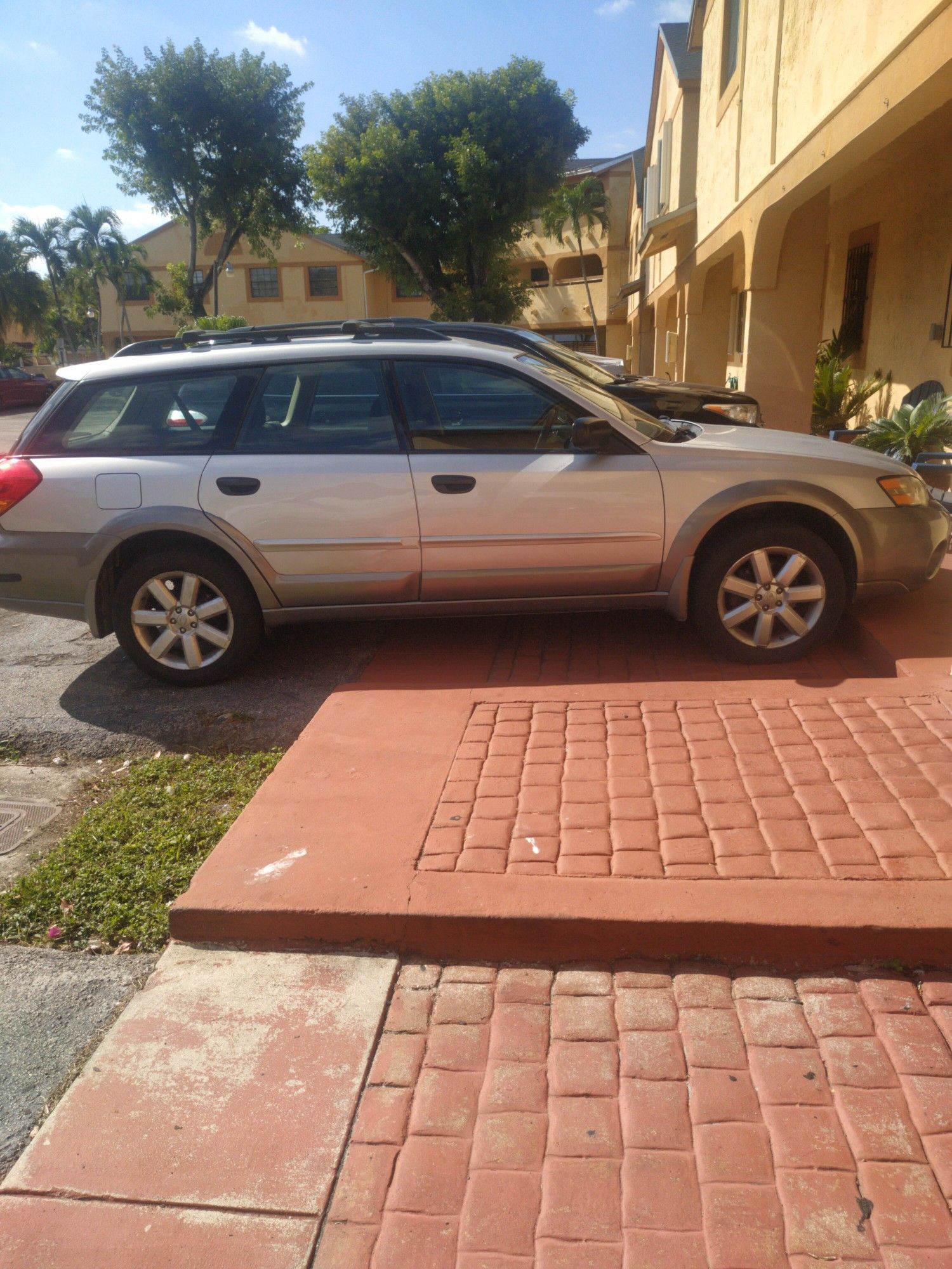 2006 Subaru Outback