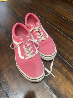 Pink Vans