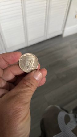 Moneda de plata / silver