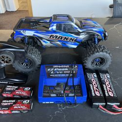 Traxxas Widemaxx V2