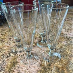 Princess House Set De 4  Copas 