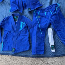 Jujutsu Gi