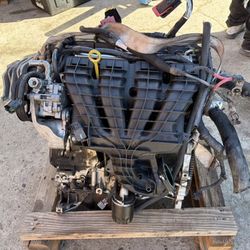 2011 dodge avenger 2.4 engine part