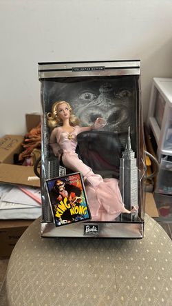 Barbie King Kong Collector Edition Doll