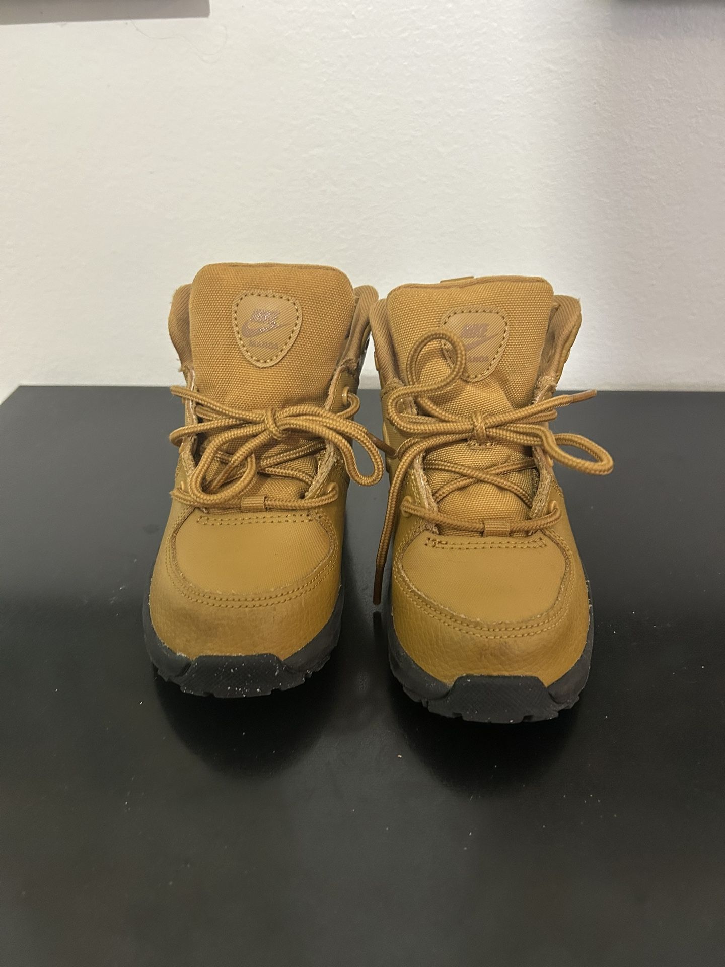 Toddler Boy Work Boots