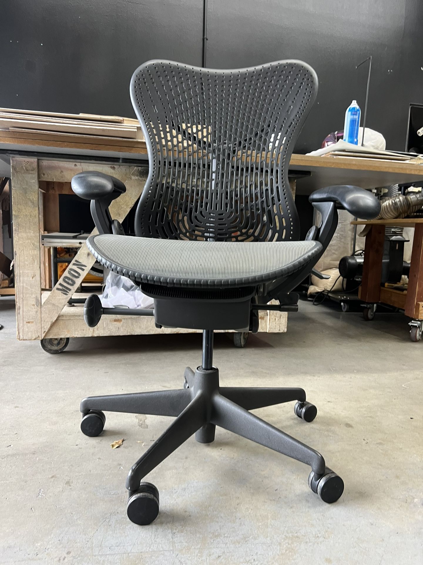 Used - Herman Miller Mira 2 Chair.