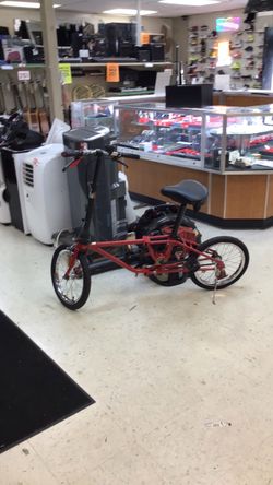 Mini bike