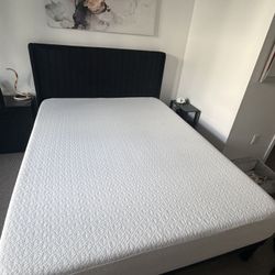 10” Memory Foam Mattress – Queen Size