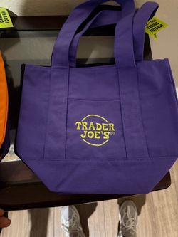 Trader Joe’s bags