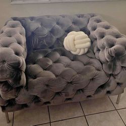 Sofa And Loveseat 