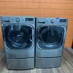 Washer & Dryer Set